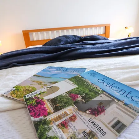 דירה Jasmines House אוטרנטו